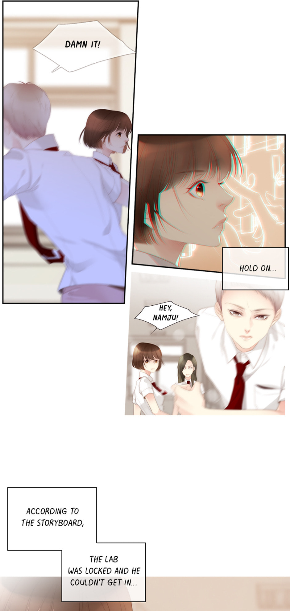 Eojjeoda Balgyeonhan 7wol Chapter 6 page 53 - 