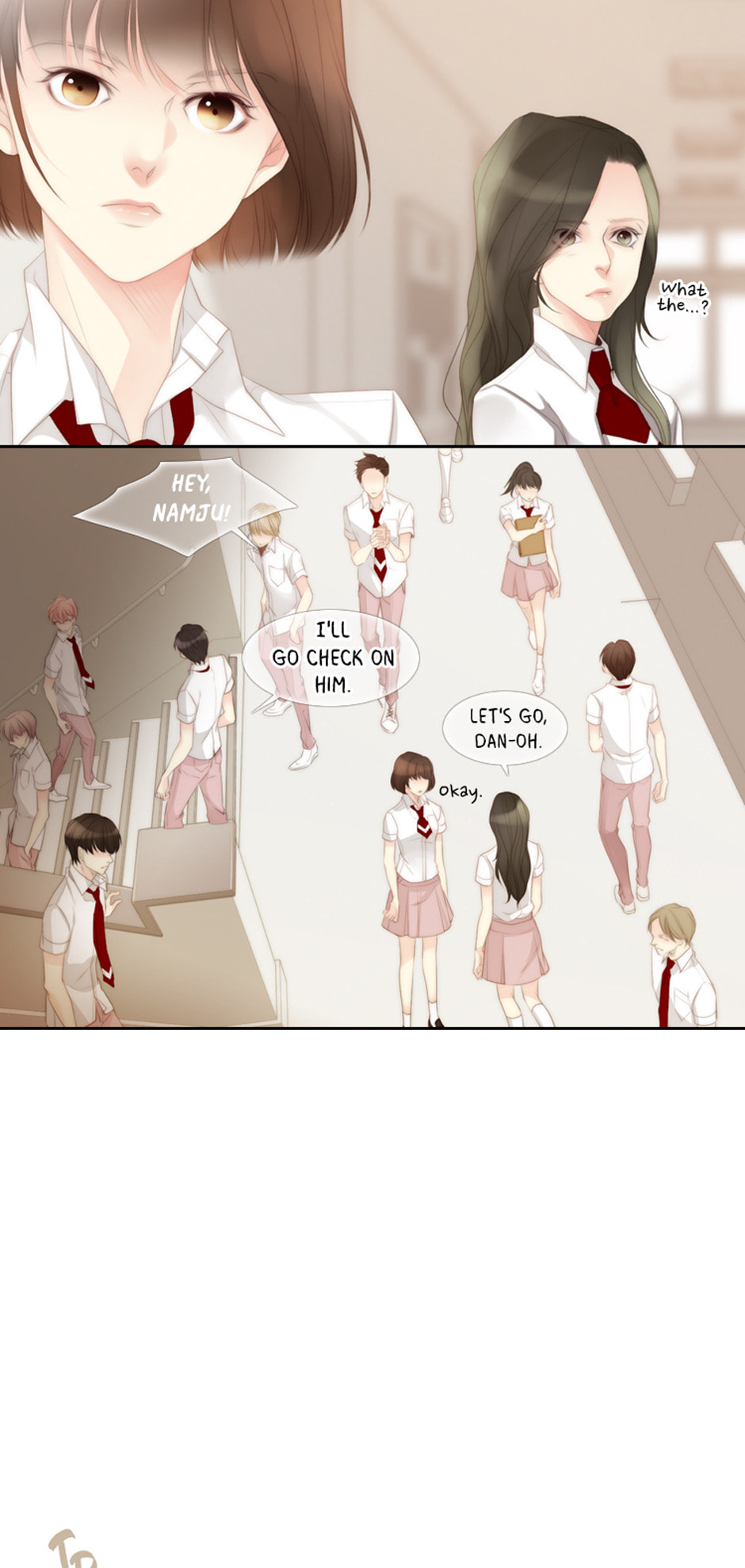Eojjeoda Balgyeonhan 7wol Chapter 6 page 54 - 