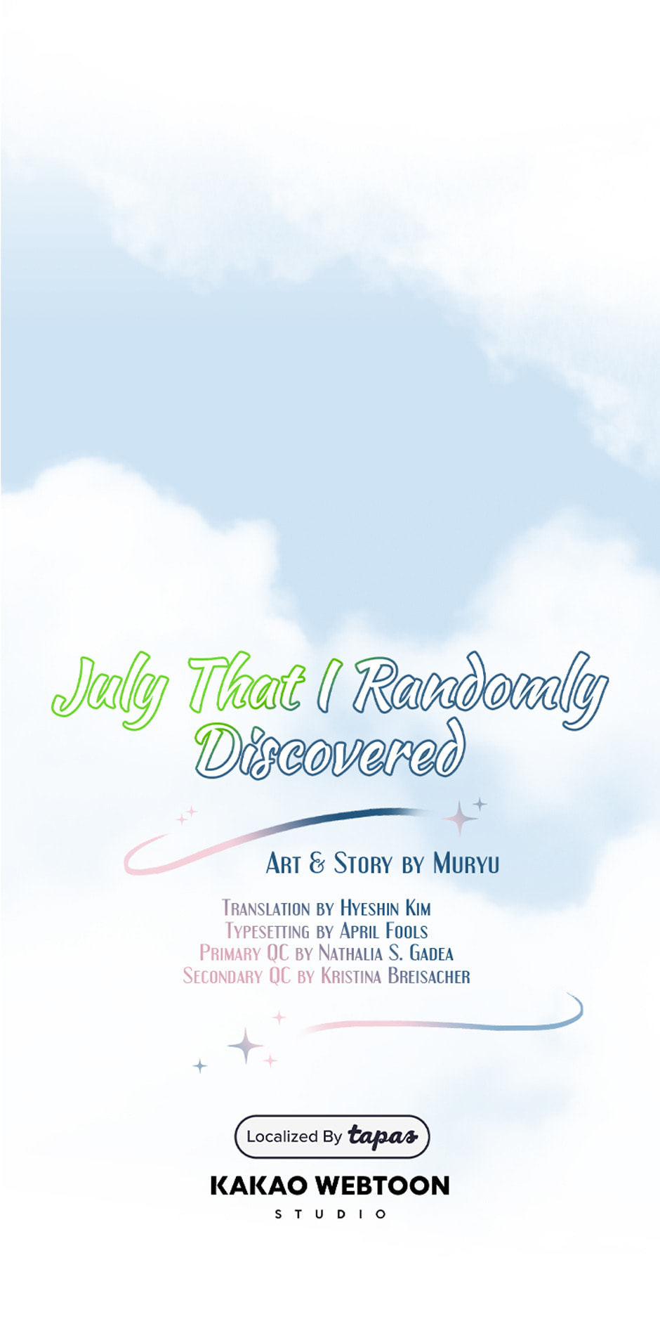 Eojjeoda Balgyeonhan 7wol Chapter 6 page 69 - 