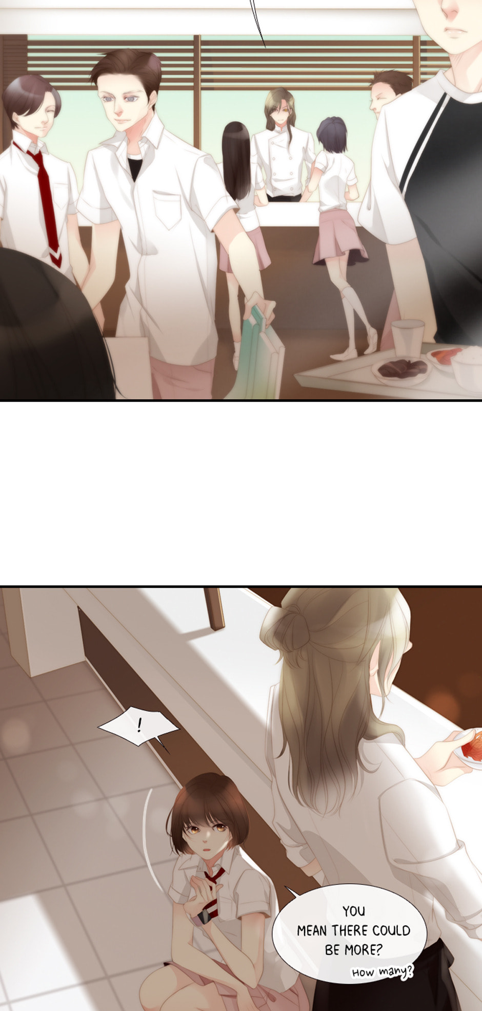 Eojjeoda Balgyeonhan 7wol Chapter 6 page 9 - 