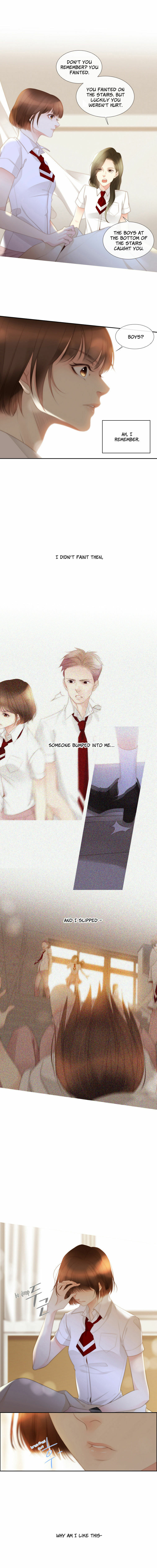 Eojjeoda Balgyeonhan 7wol Chapter 7 page 3 - 