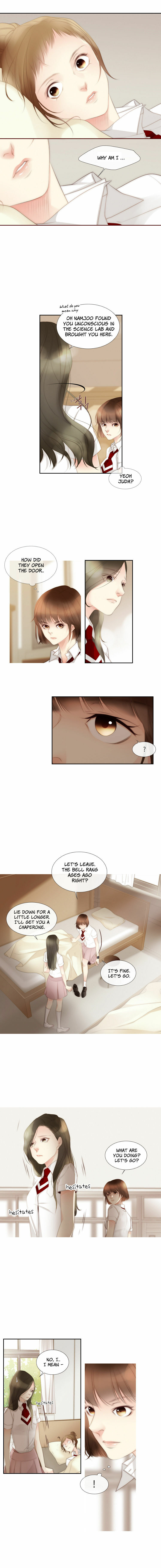 Eojjeoda Balgyeonhan 7wol Chapter 7 page 6 - 