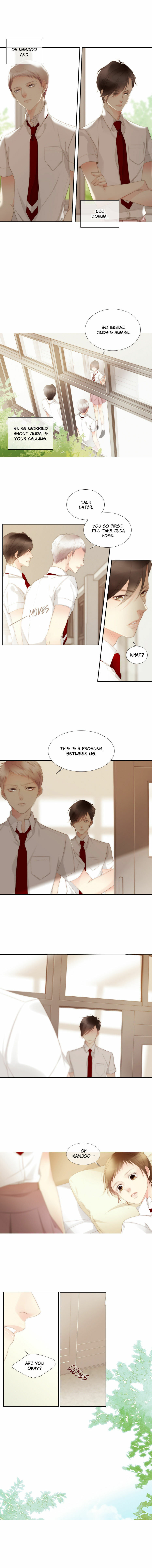 Eojjeoda Balgyeonhan 7wol Chapter 7 page 8 - 