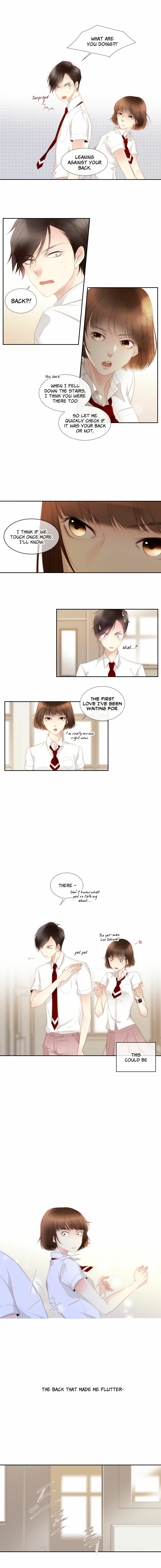 Eojjeoda Balgyeonhan 7wol Chapter 7 page 10 - 