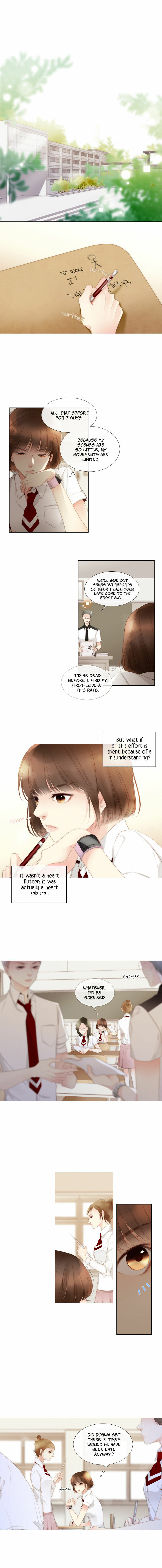 Eojjeoda Balgyeonhan 7wol Chapter 8 page 12 - 