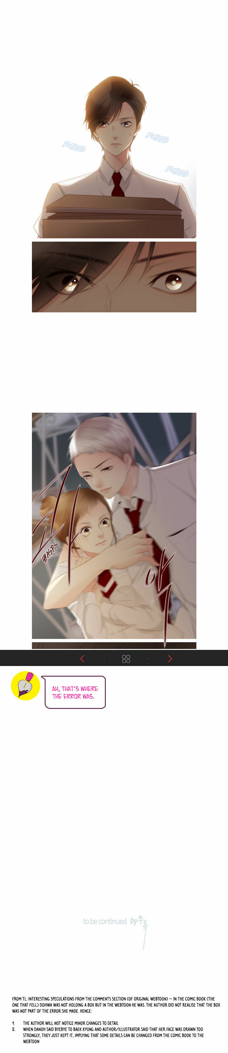 Eojjeoda Balgyeonhan 7wol Chapter 8 page 15 - 
