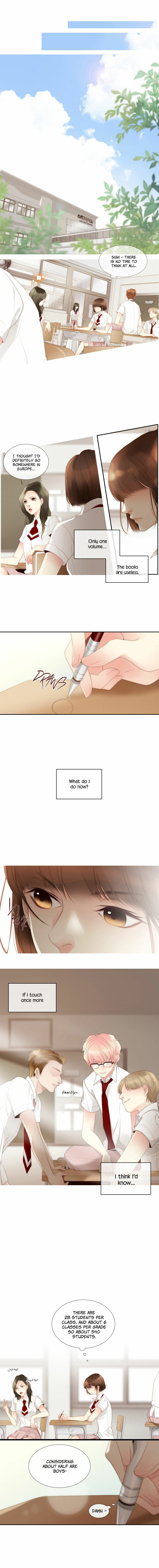 Eojjeoda Balgyeonhan 7wol Chapter 8 page 4 - 