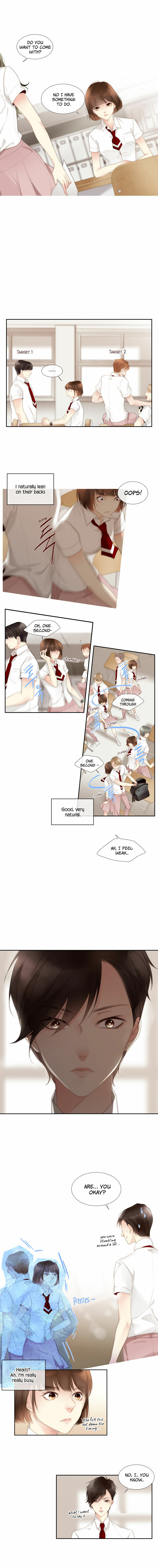 Eojjeoda Balgyeonhan 7wol Chapter 8 page 8 - 