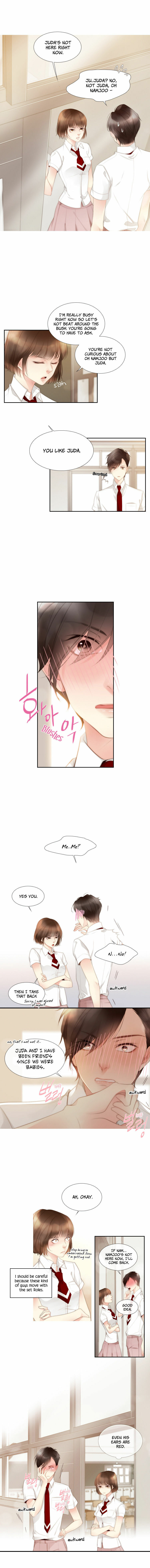 Eojjeoda Balgyeonhan 7wol Chapter 8 page 9 - 