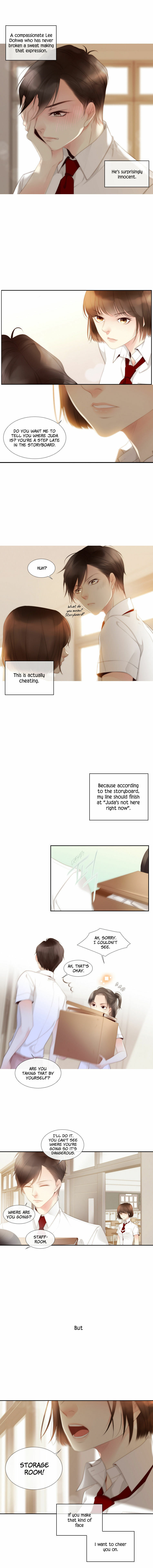 Eojjeoda Balgyeonhan 7wol Chapter 8 page 10 - 