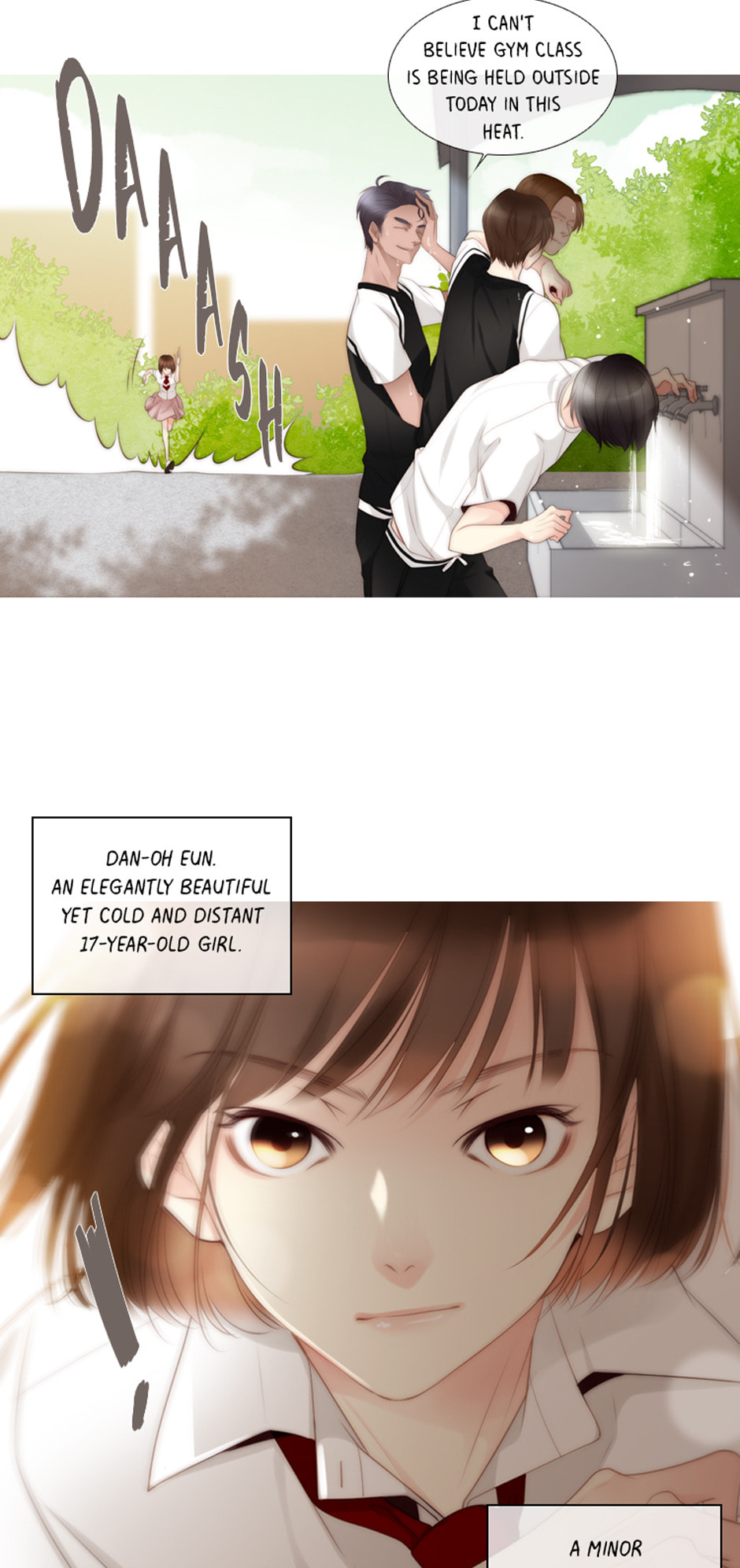 Eojjeoda Balgyeonhan 7wol Chapter 9 page 2 - 