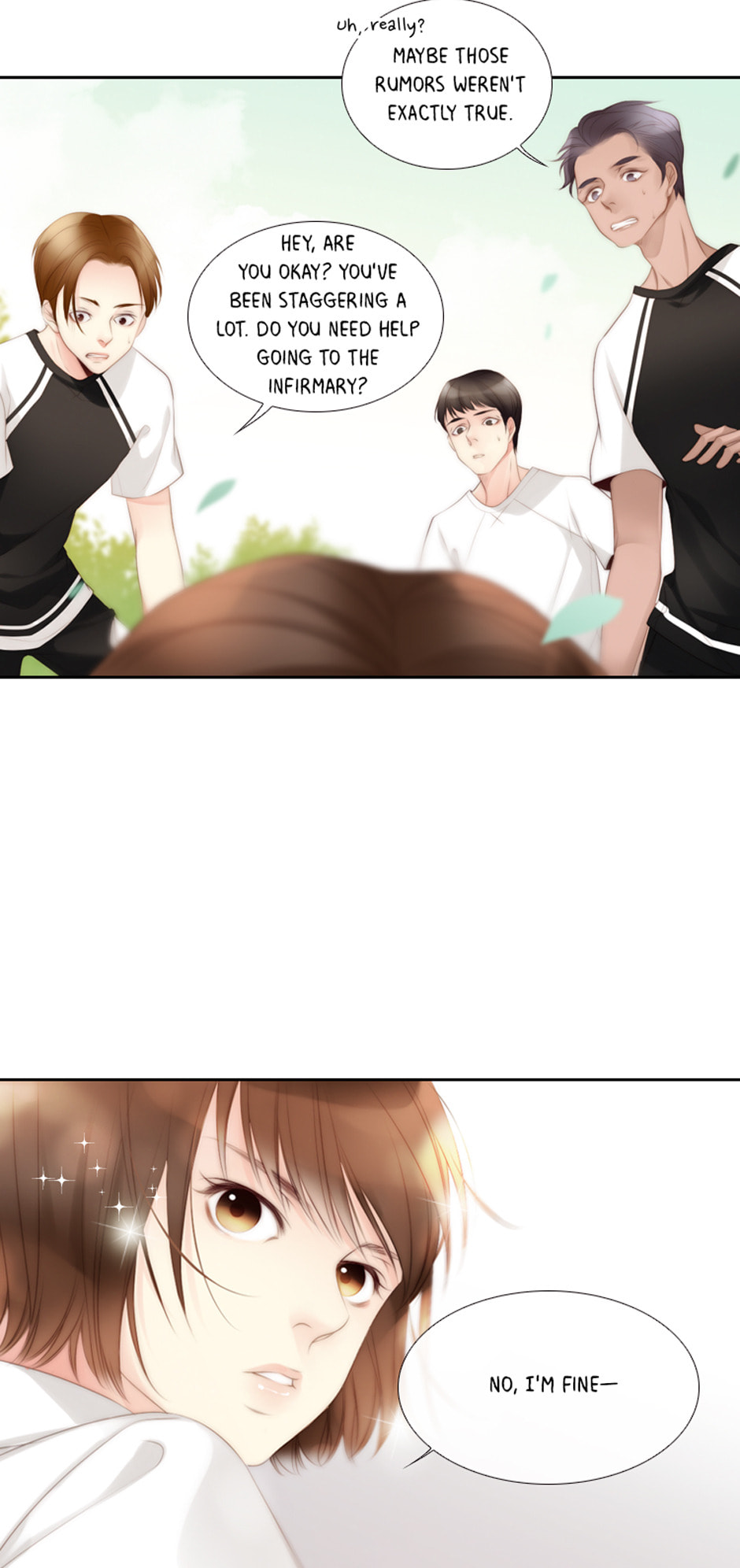 Eojjeoda Balgyeonhan 7wol Chapter 9 page 12 - 