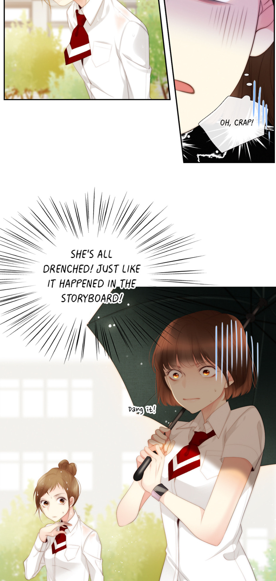 Eojjeoda Balgyeonhan 7wol Chapter 9 page 36 - 