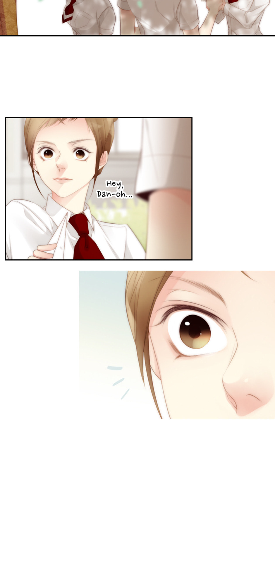 Eojjeoda Balgyeonhan 7wol Chapter 9 page 53 - 