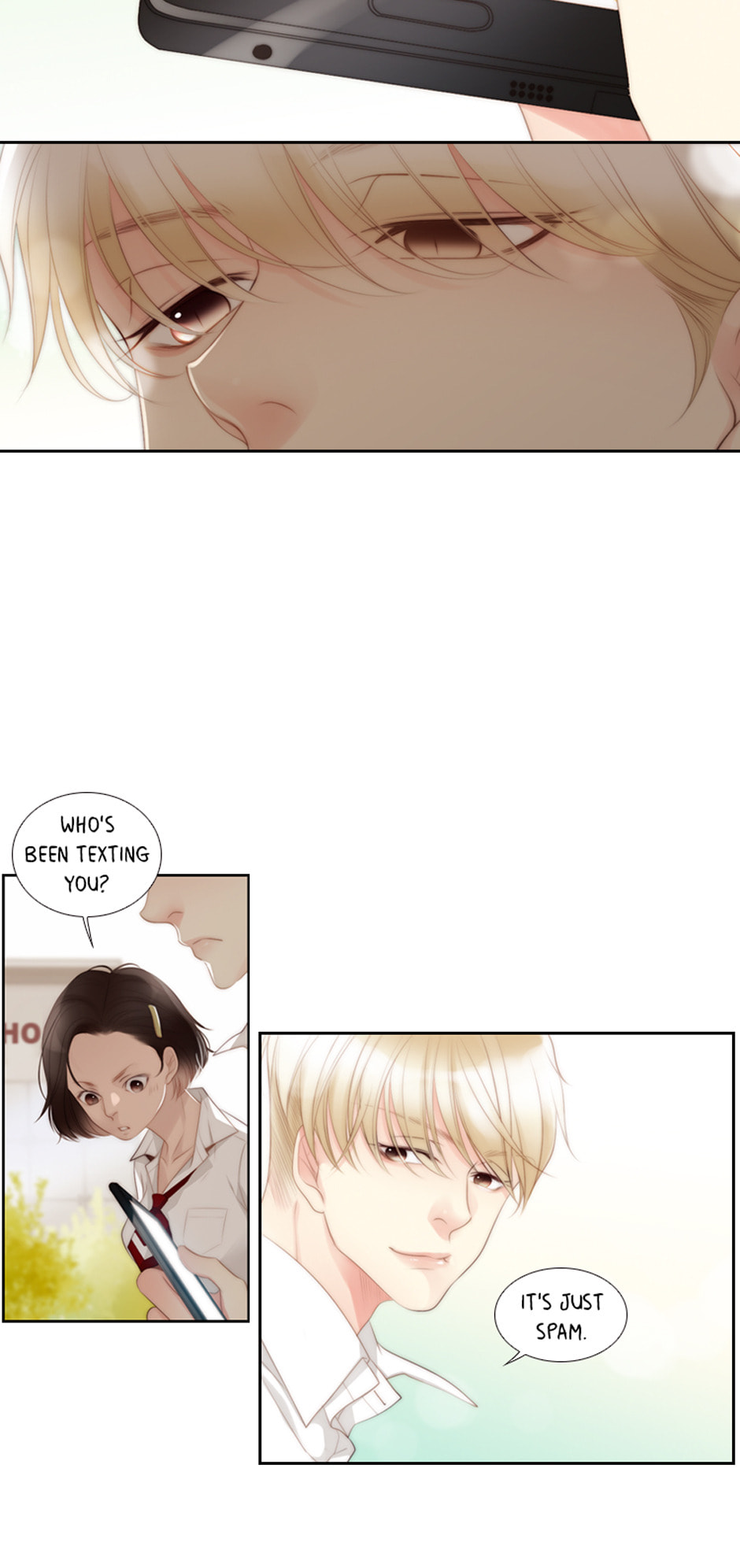 Eojjeoda Balgyeonhan 7wol Chapter 9 page 7 - 