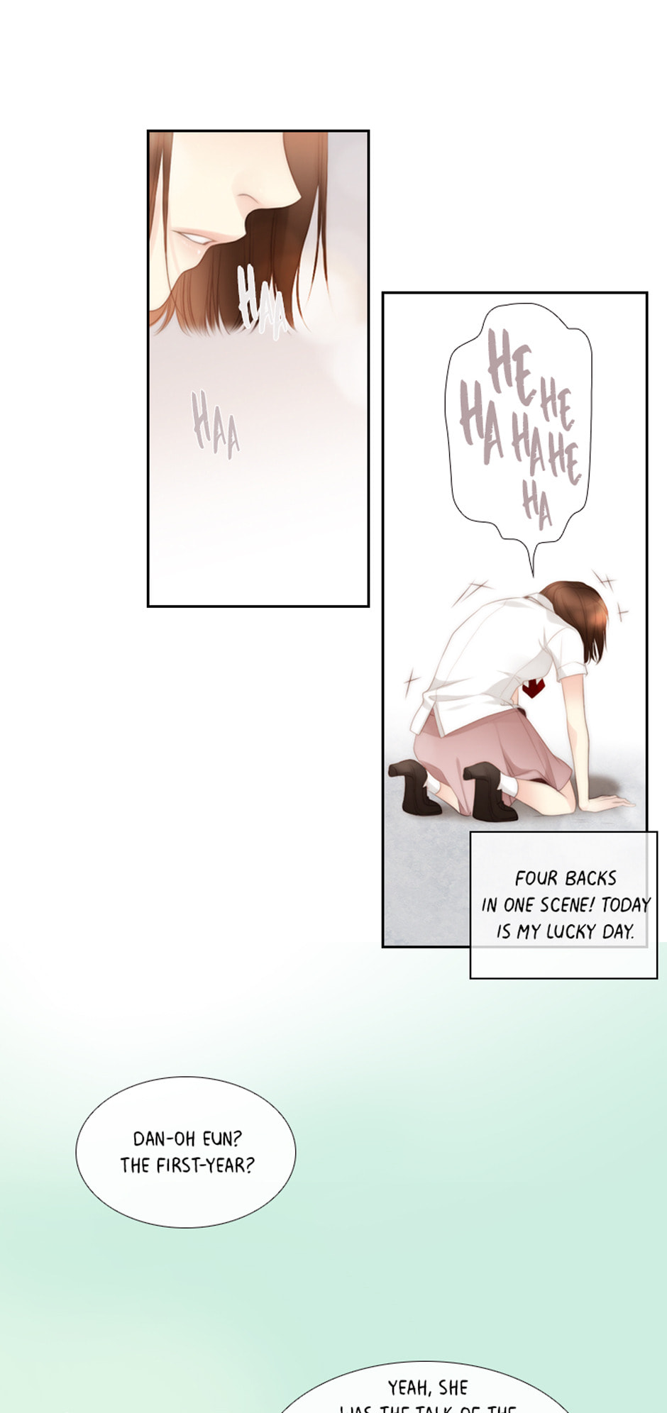 Eojjeoda Balgyeonhan 7wol Chapter 9 page 10 - 