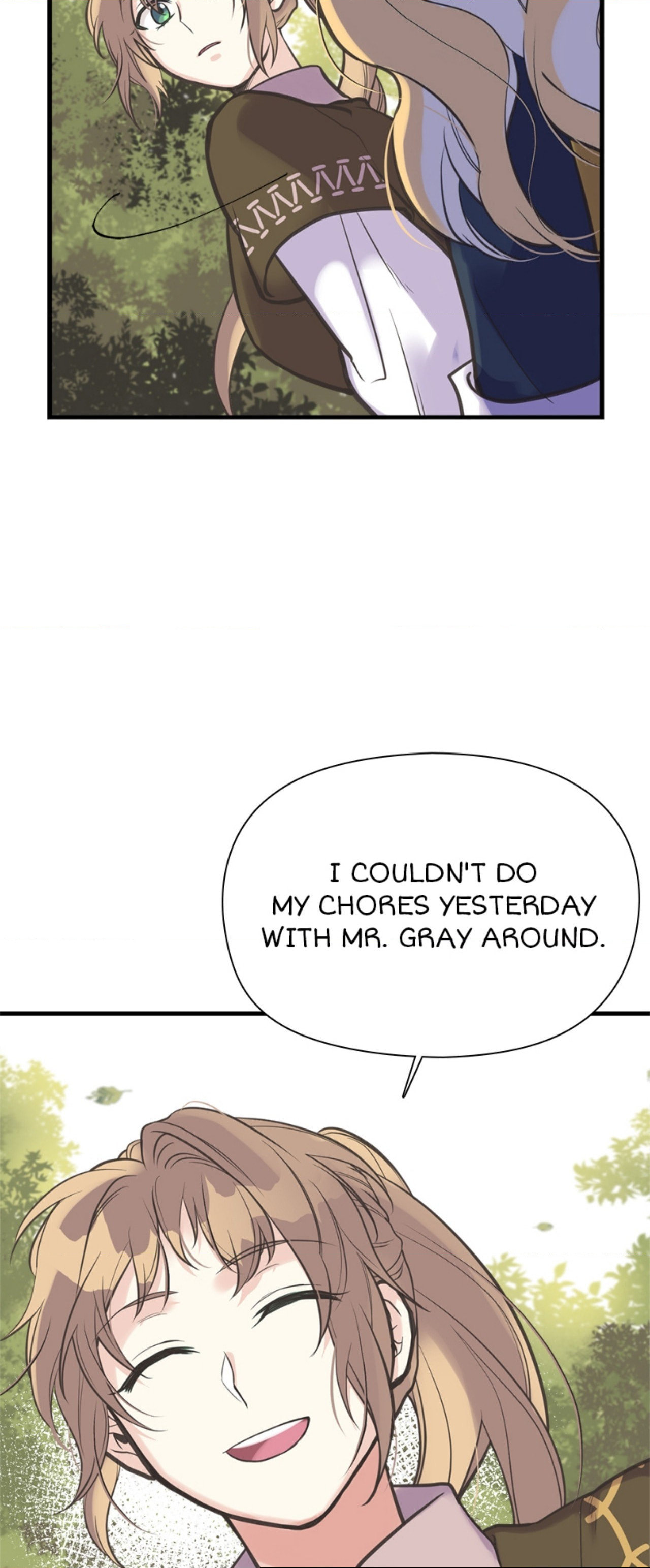 Read Eonniga Namja Juingongeul Juwo Watda chapter 21 image 2 on Lezhin