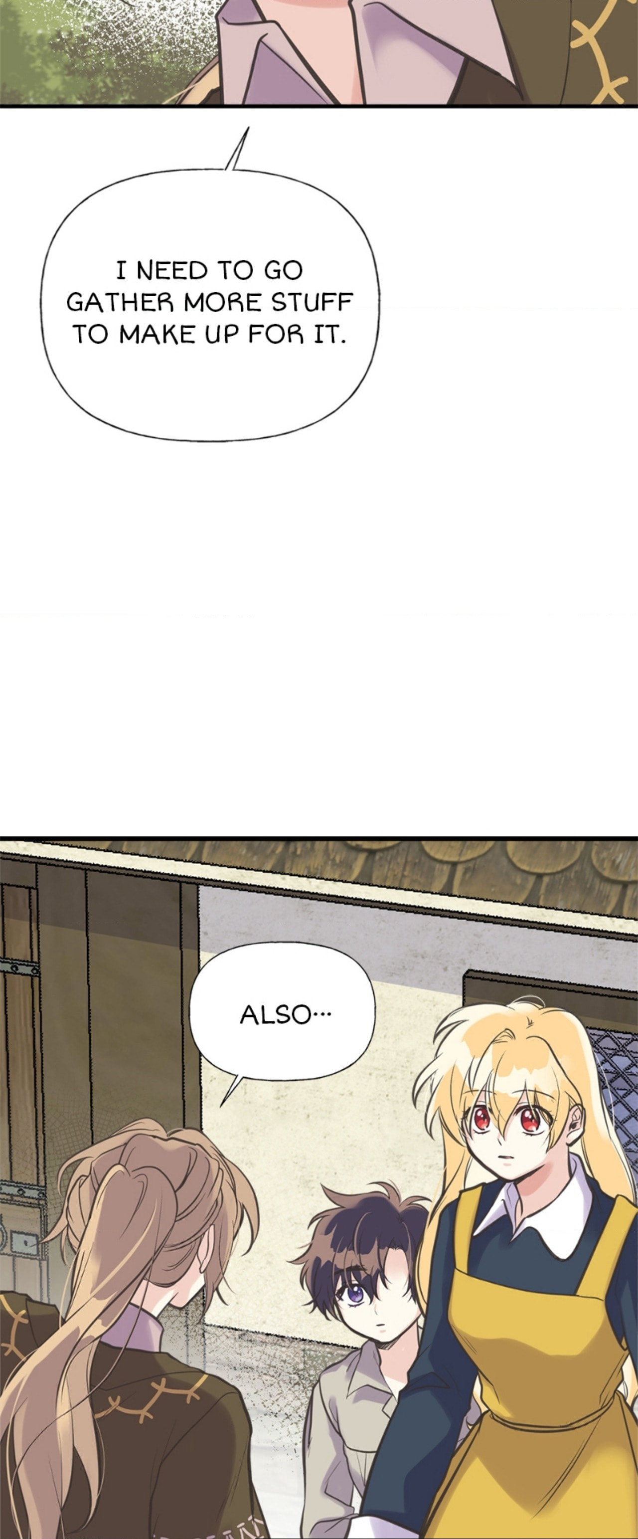 Read Eonniga Namja Juingongeul Juwo Watda chapter 21 image 3 on Lezhin