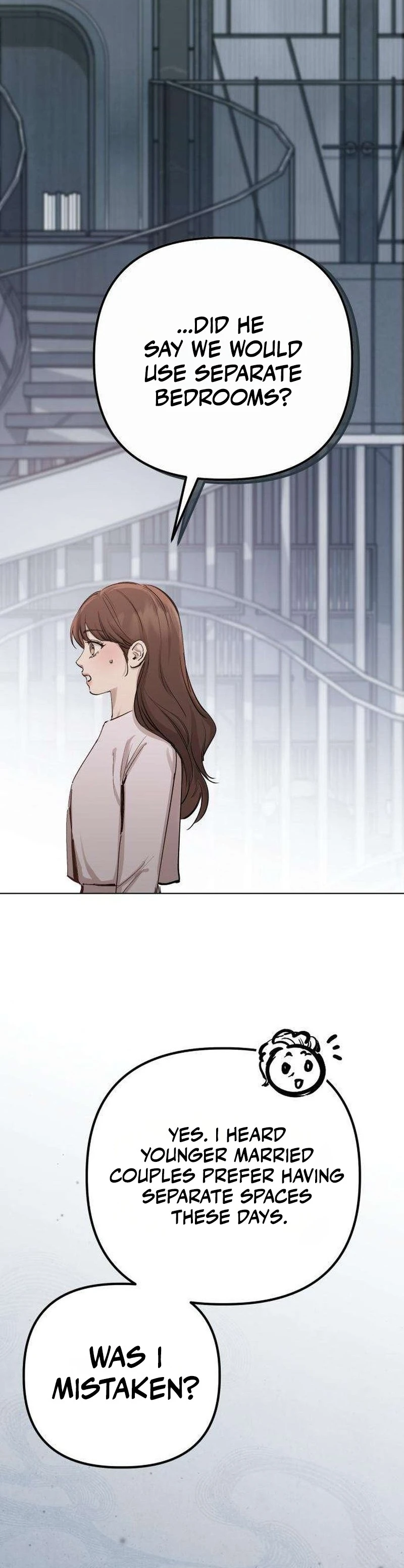 Read Eorin Anaewa Nappeun Jit chapter 14 image 18 on Lezhin