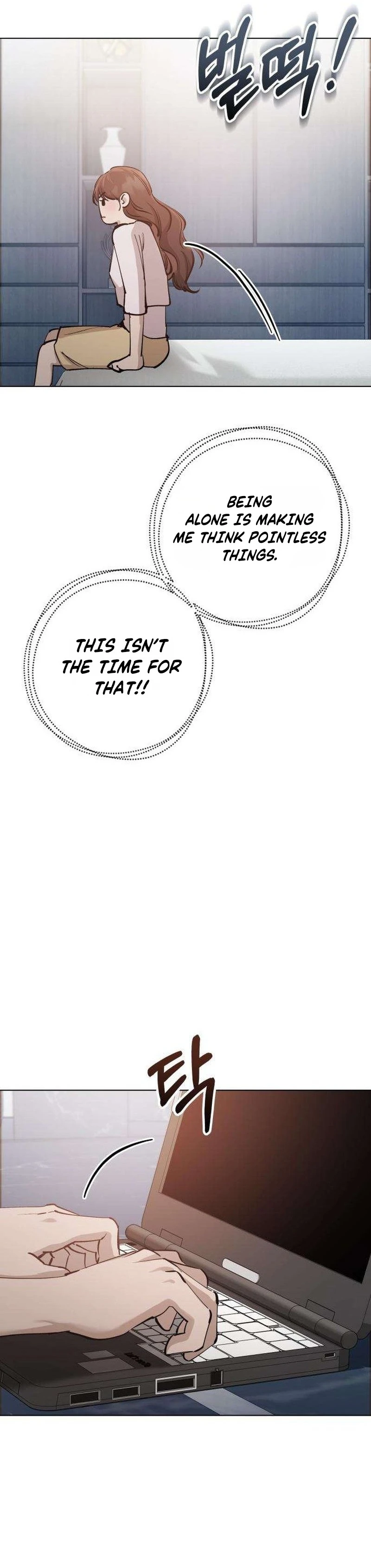 Read Eorin Anaewa Nappeun Jit chapter 14 image 31 on Lezhin