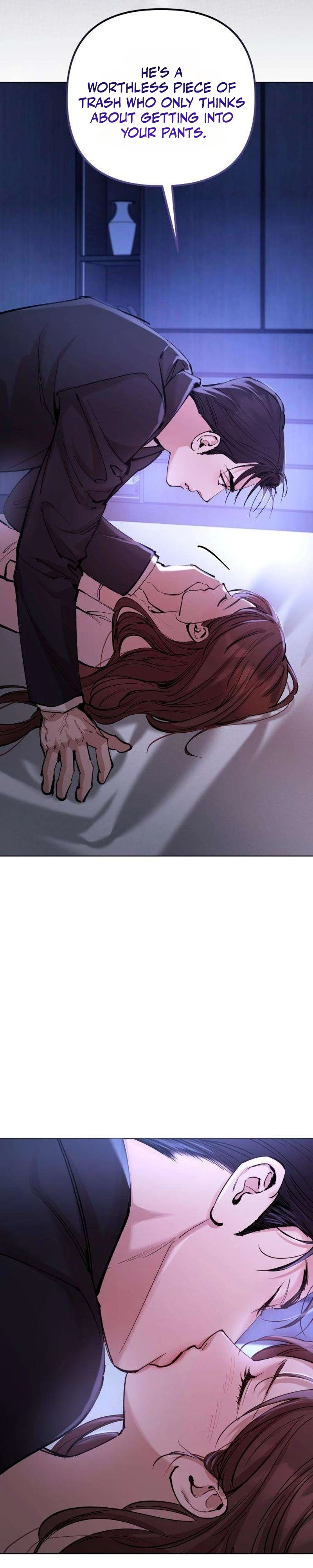 Read Eorin Anaewa Nappeun Jit chapter 15 image 20 on Lezhin