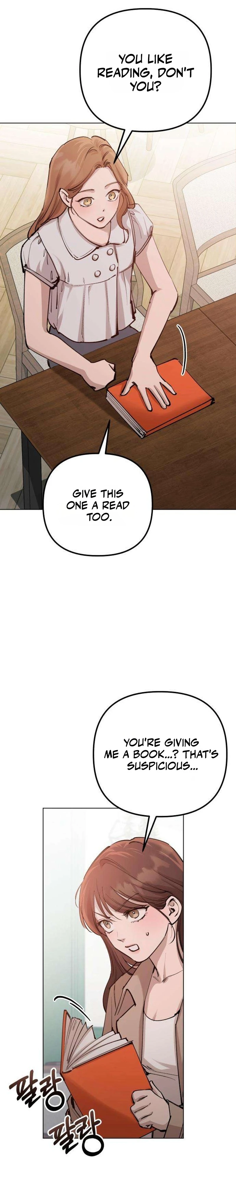 Read Eorin Anaewa Nappeun Jit chapter 15 image 37 on Lezhin