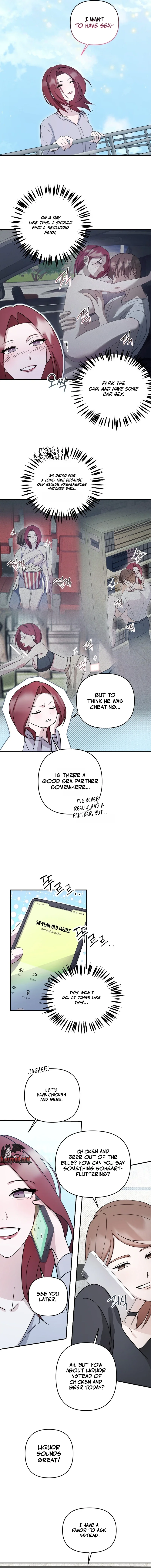 Read Eorinnomui Bangyeok chapter 1 image 4 on Lezhin