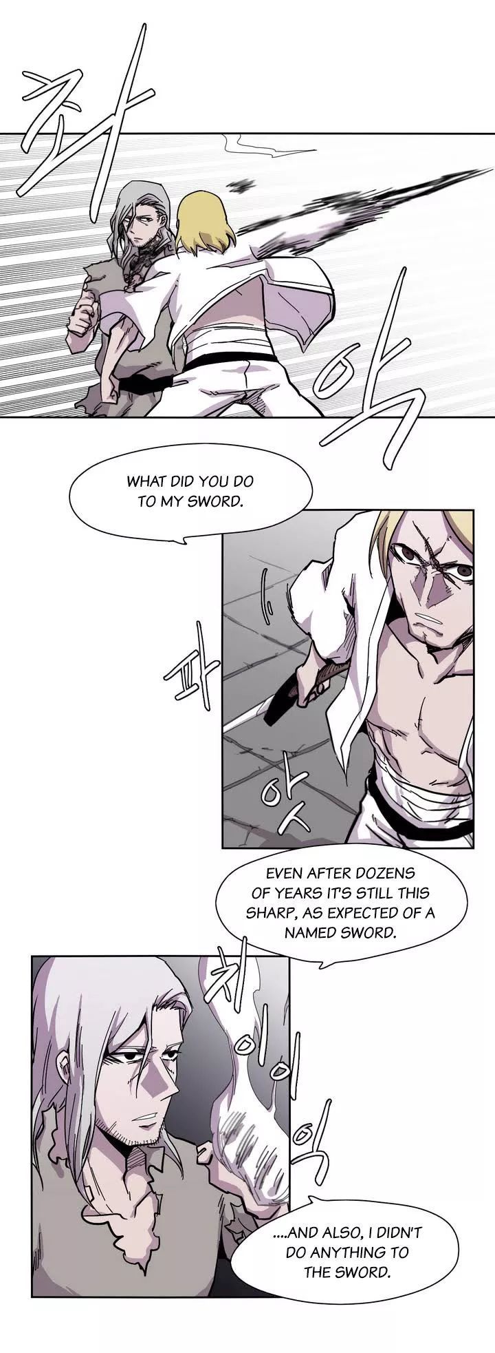 Epic Of Gilgamesh Chapter 10 page 2 - 