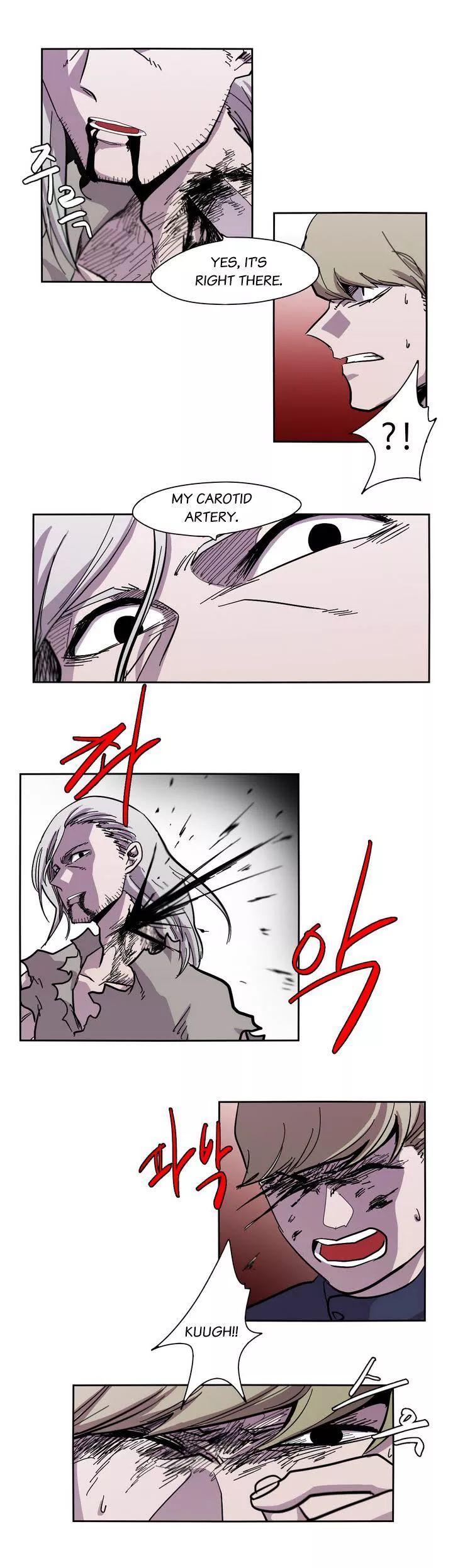 Epic Of Gilgamesh Chapter 10 page 15 - 