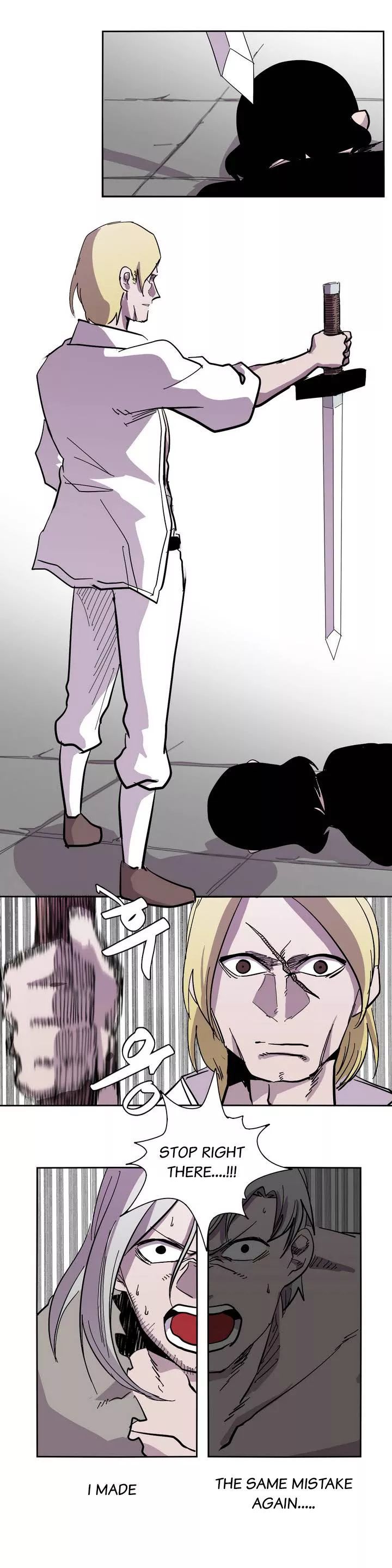 Epic Of Gilgamesh Chapter 10 page 17 - 