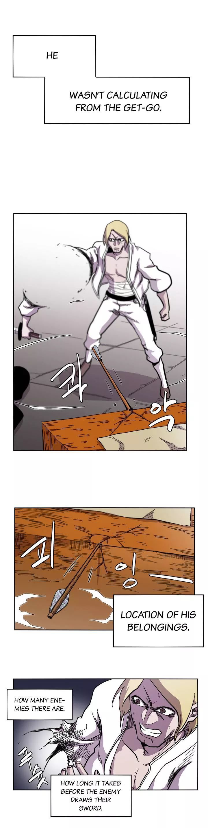 Epic Of Gilgamesh Chapter 10 page 19 - 
