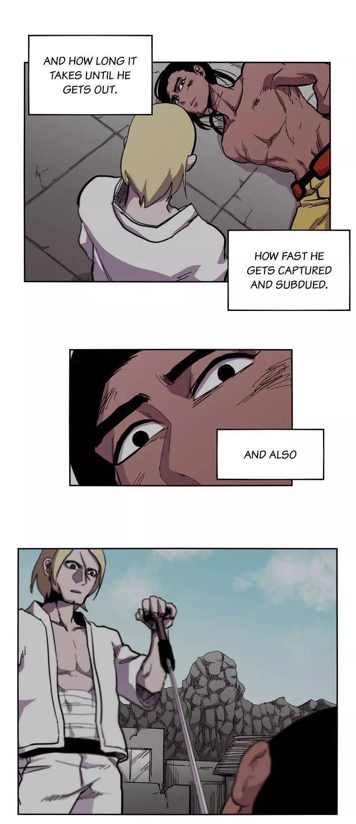 Epic Of Gilgamesh Chapter 10 page 20 - 