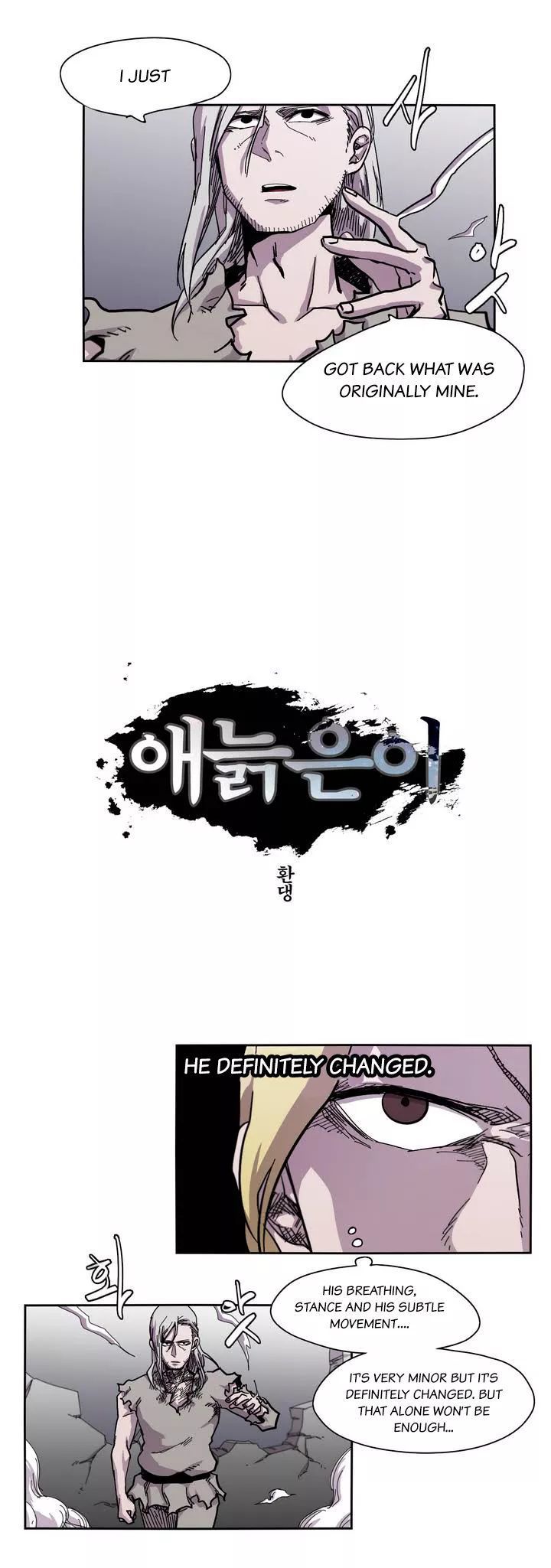 Epic Of Gilgamesh Chapter 10 page 3 - 