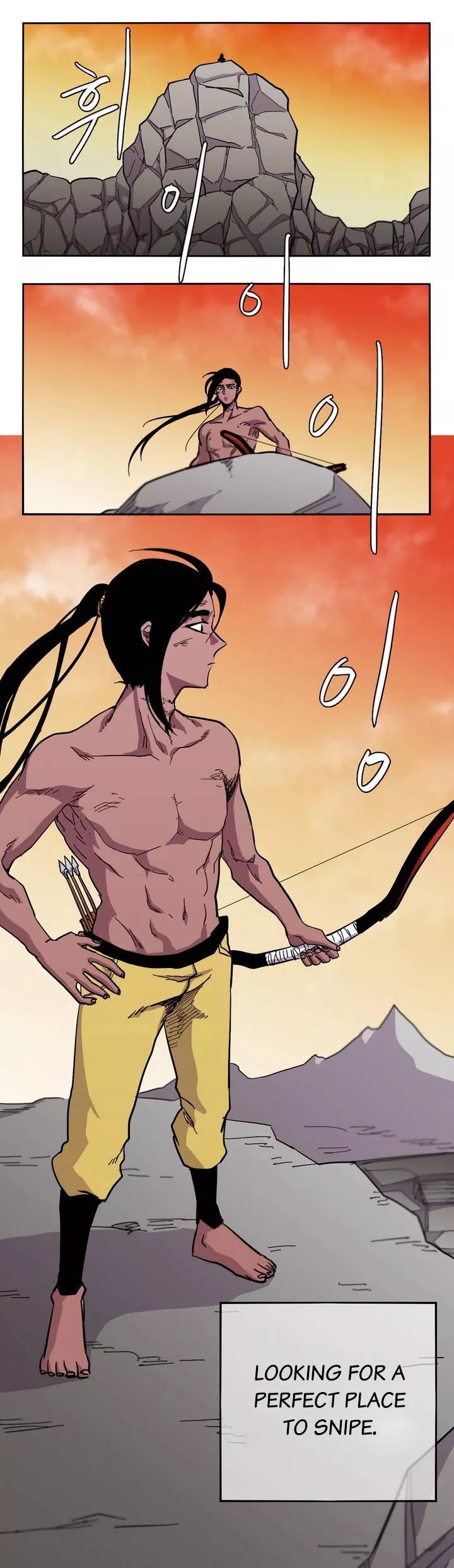 Epic Of Gilgamesh Chapter 10 page 21 - 