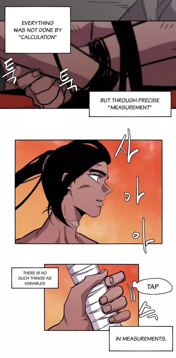 Epic Of Gilgamesh Chapter 10 page 22 - 