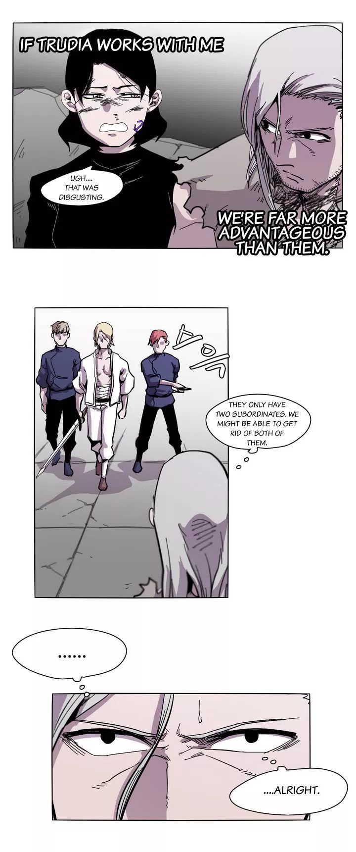 Epic Of Gilgamesh Chapter 10 page 5 - 