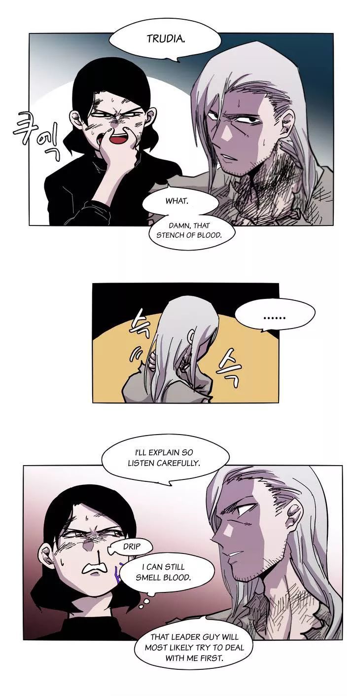 Epic Of Gilgamesh Chapter 10 page 6 - 