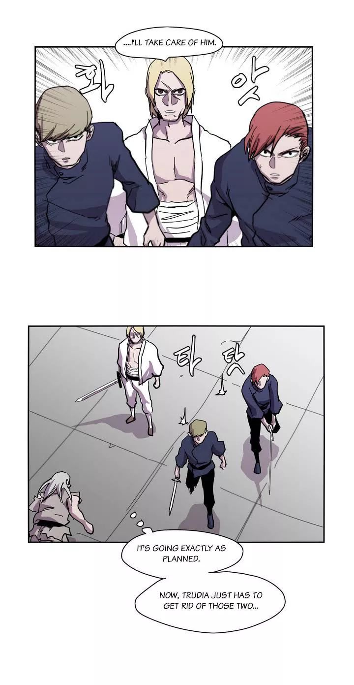 Epic Of Gilgamesh Chapter 10 page 9 - 