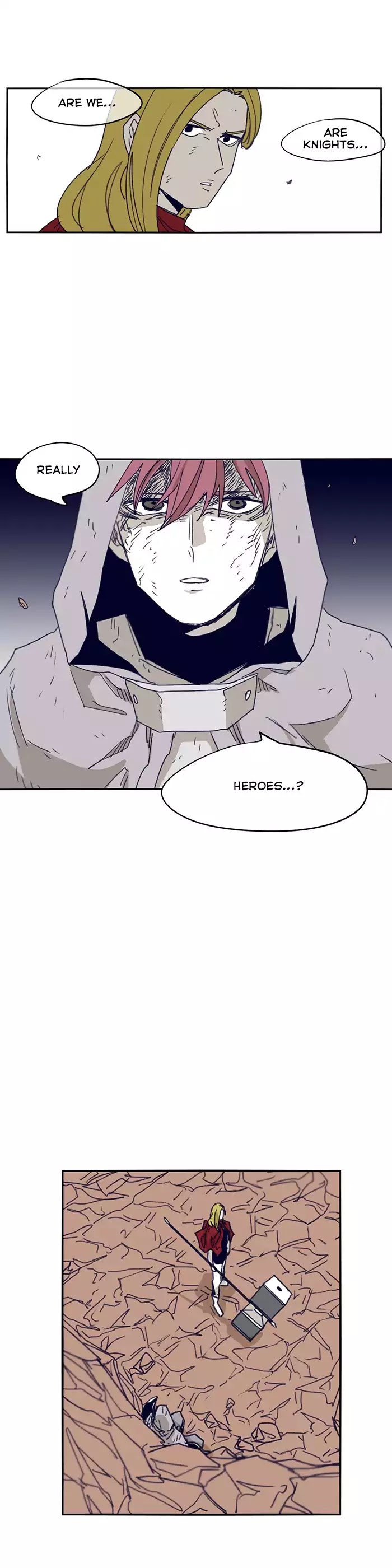 Epic Of Gilgamesh Chapter 100 page 2 - 