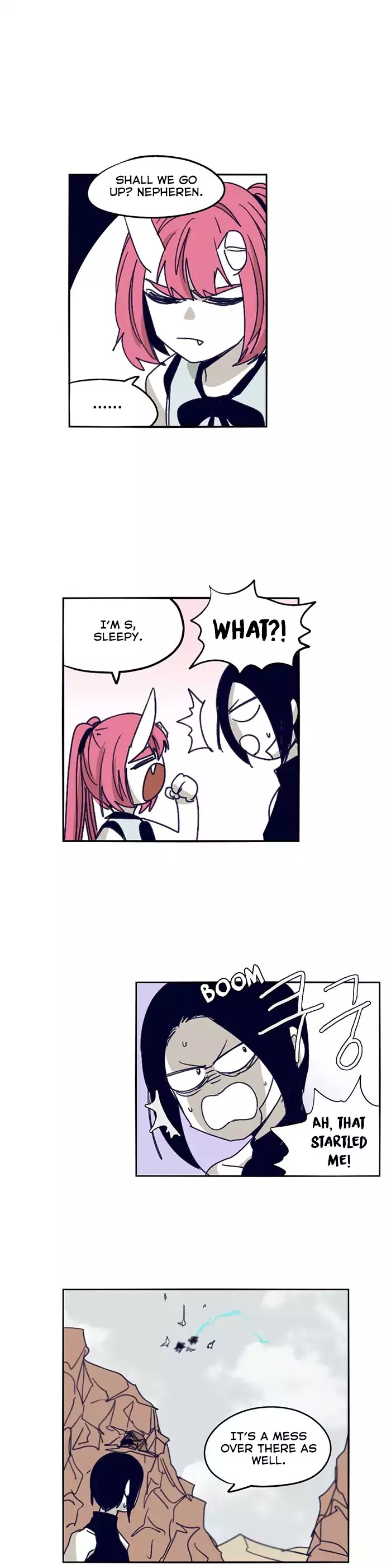 Epic Of Gilgamesh Chapter 100 page 11 - 