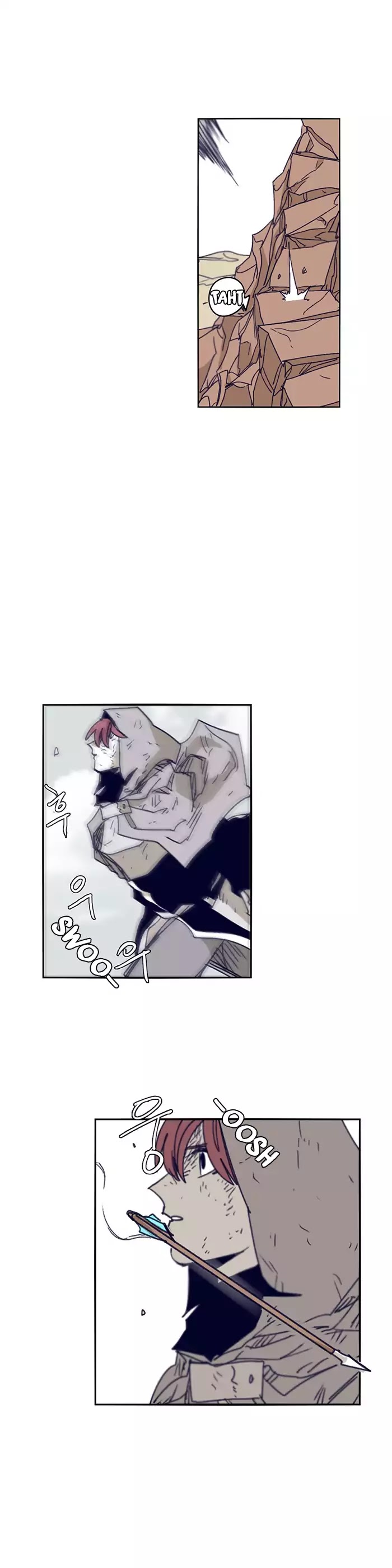 Epic Of Gilgamesh Chapter 100 page 16 - 