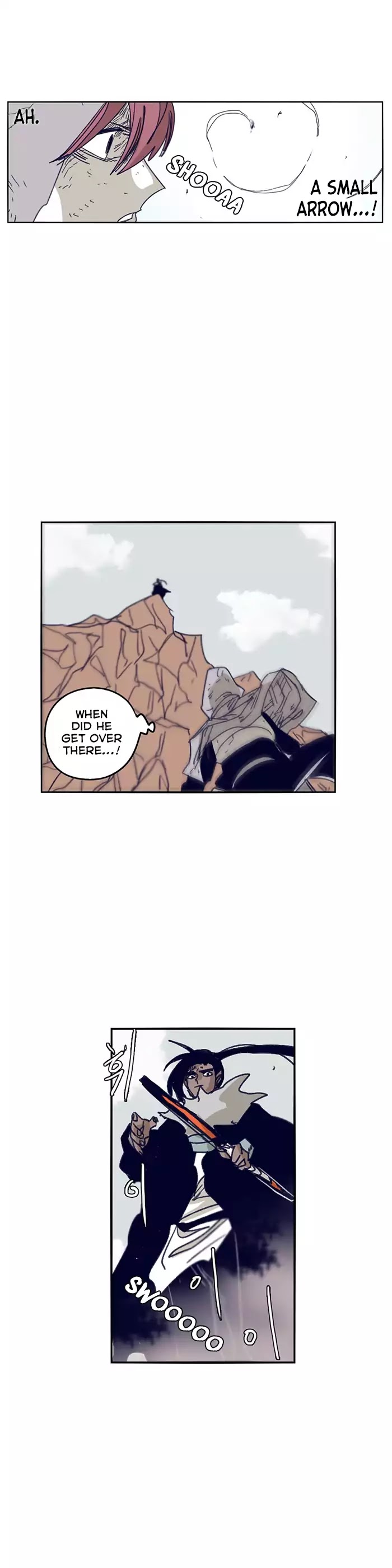 Epic Of Gilgamesh Chapter 100 page 17 - 