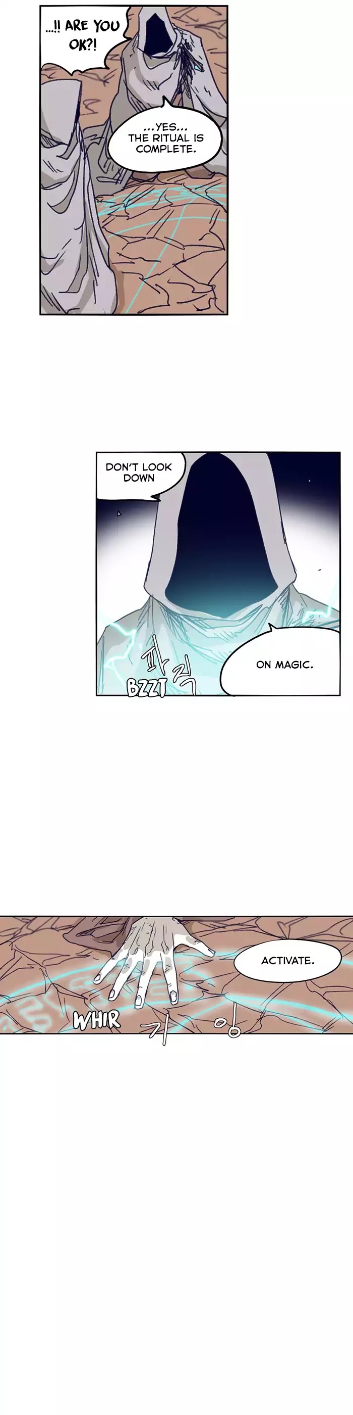 Epic Of Gilgamesh Chapter 100 page 19 - 