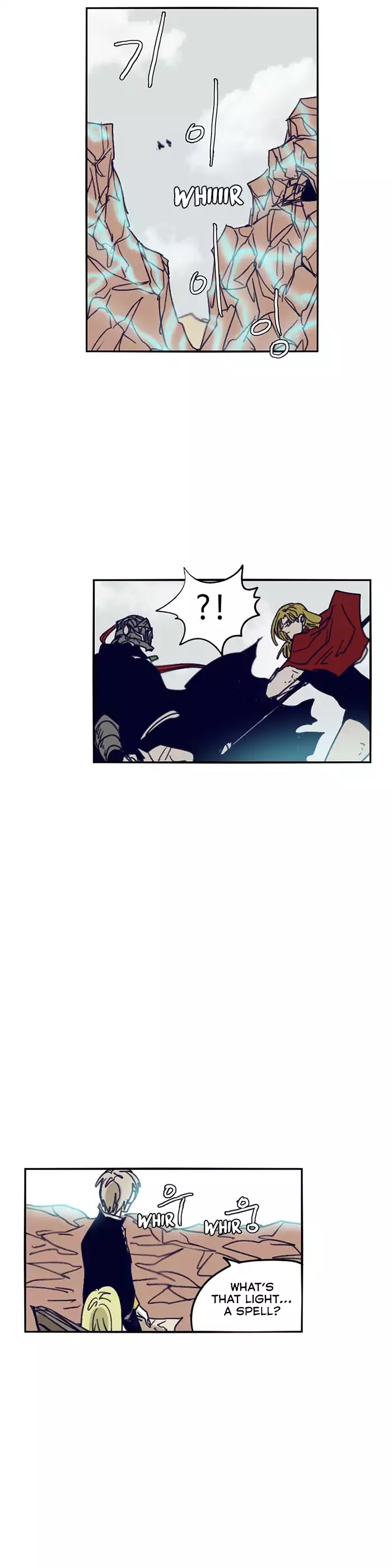 Epic Of Gilgamesh Chapter 100 page 20 - 