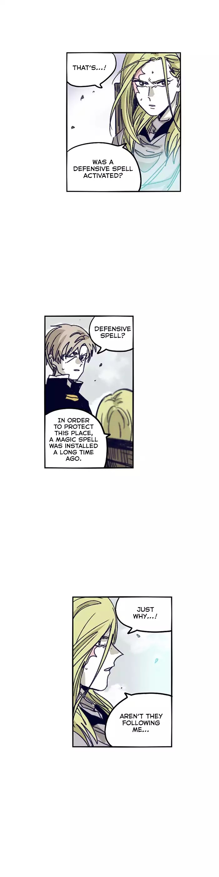 Epic Of Gilgamesh Chapter 100 page 21 - 