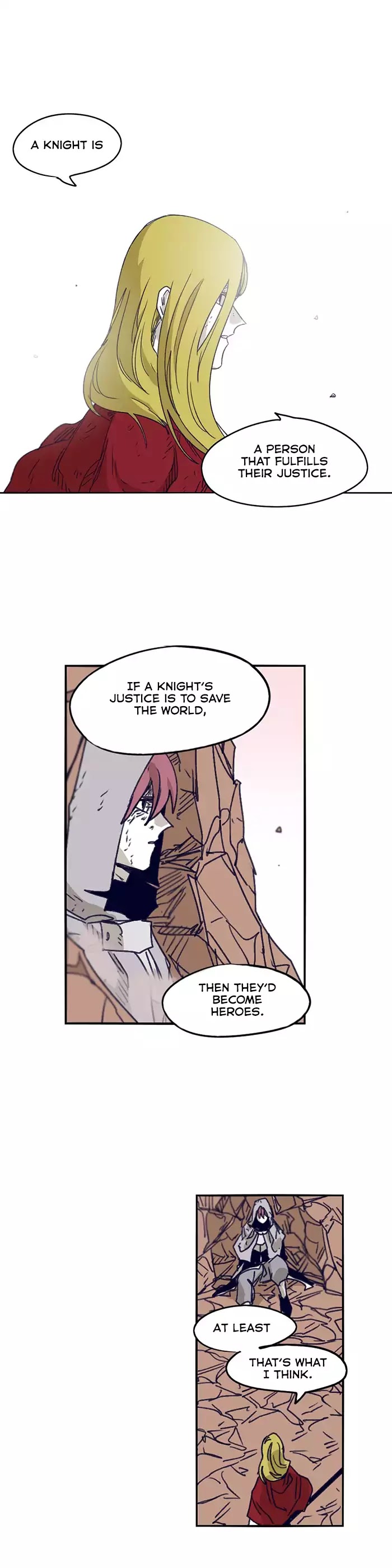 Epic Of Gilgamesh Chapter 100 page 4 - 
