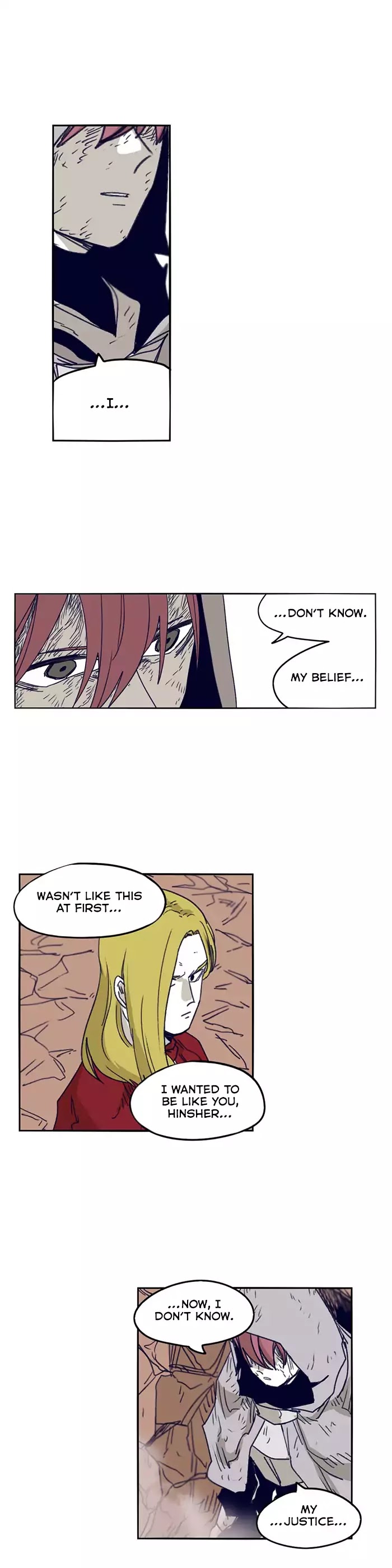 Epic Of Gilgamesh Chapter 100 page 5 - 