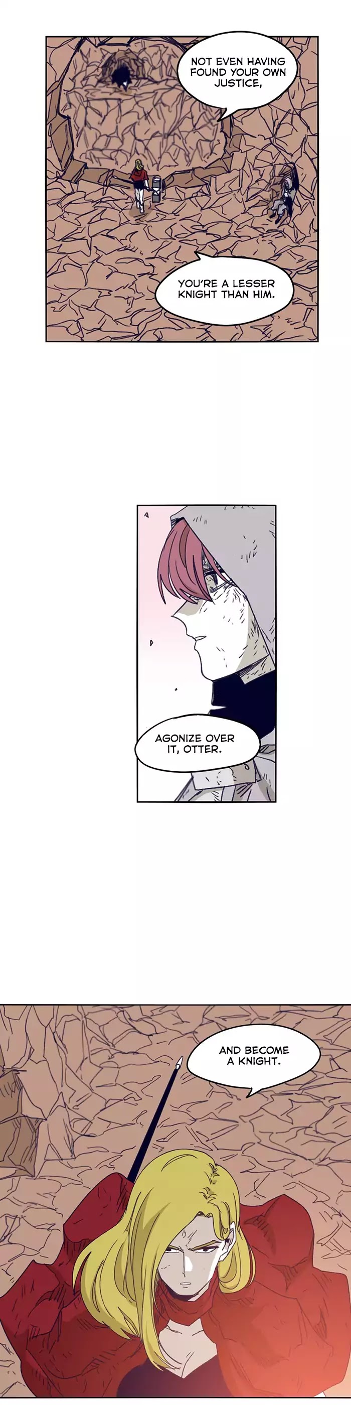 Epic Of Gilgamesh Chapter 100 page 7 - 