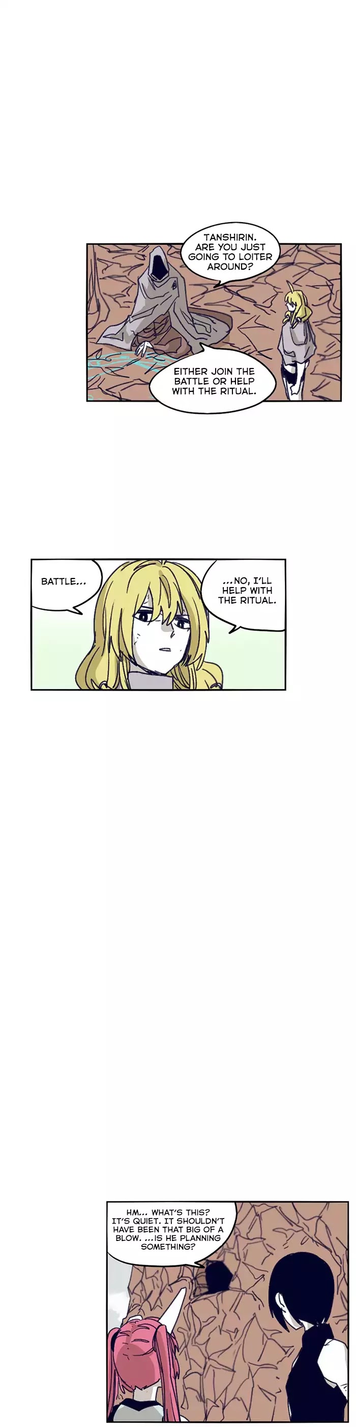 Epic Of Gilgamesh Chapter 100 page 10 - 