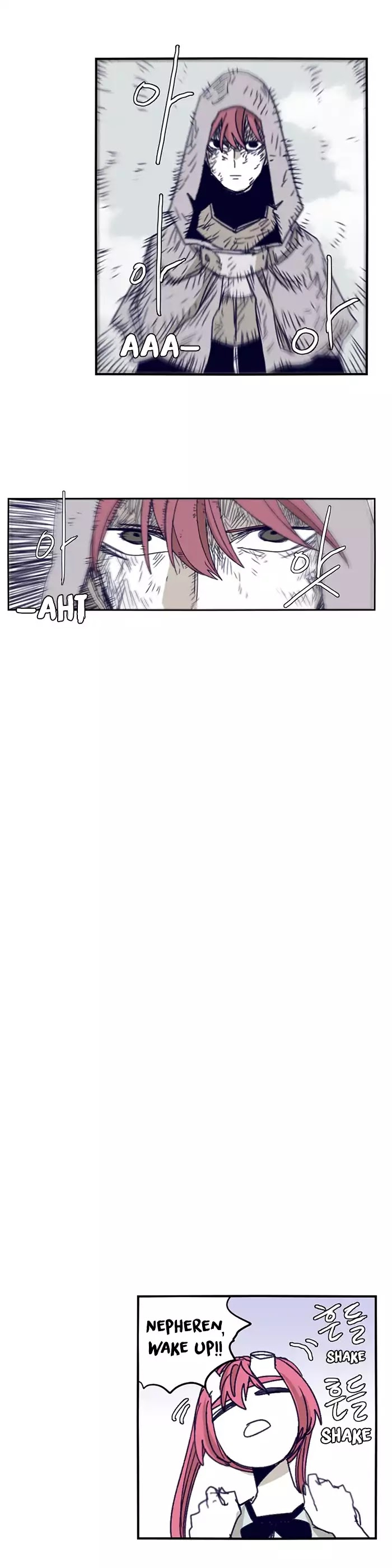 Epic Of Gilgamesh Chapter 101 page 15 - 